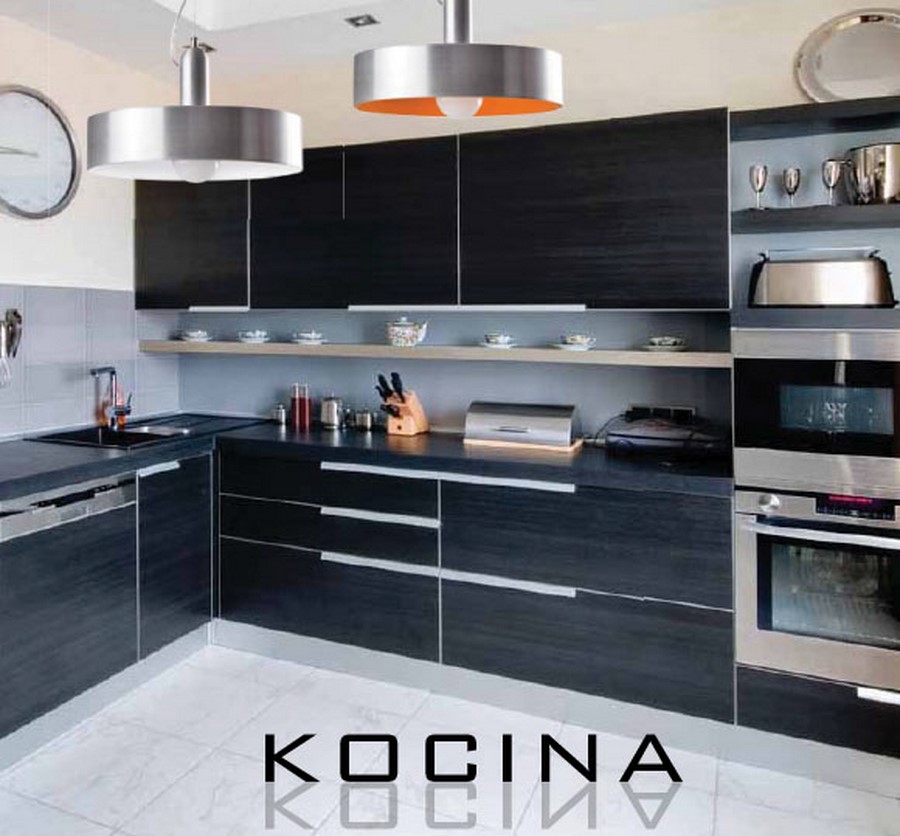 Lamparas De Diseno Para Cocinas Kocina