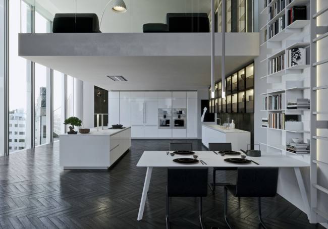 cocina-moderna-Arrital