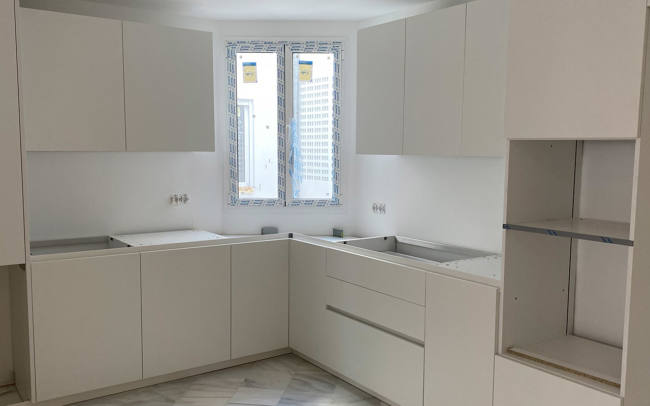 Cocina asunción arrital