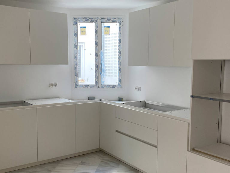 Cocina asunción arrital