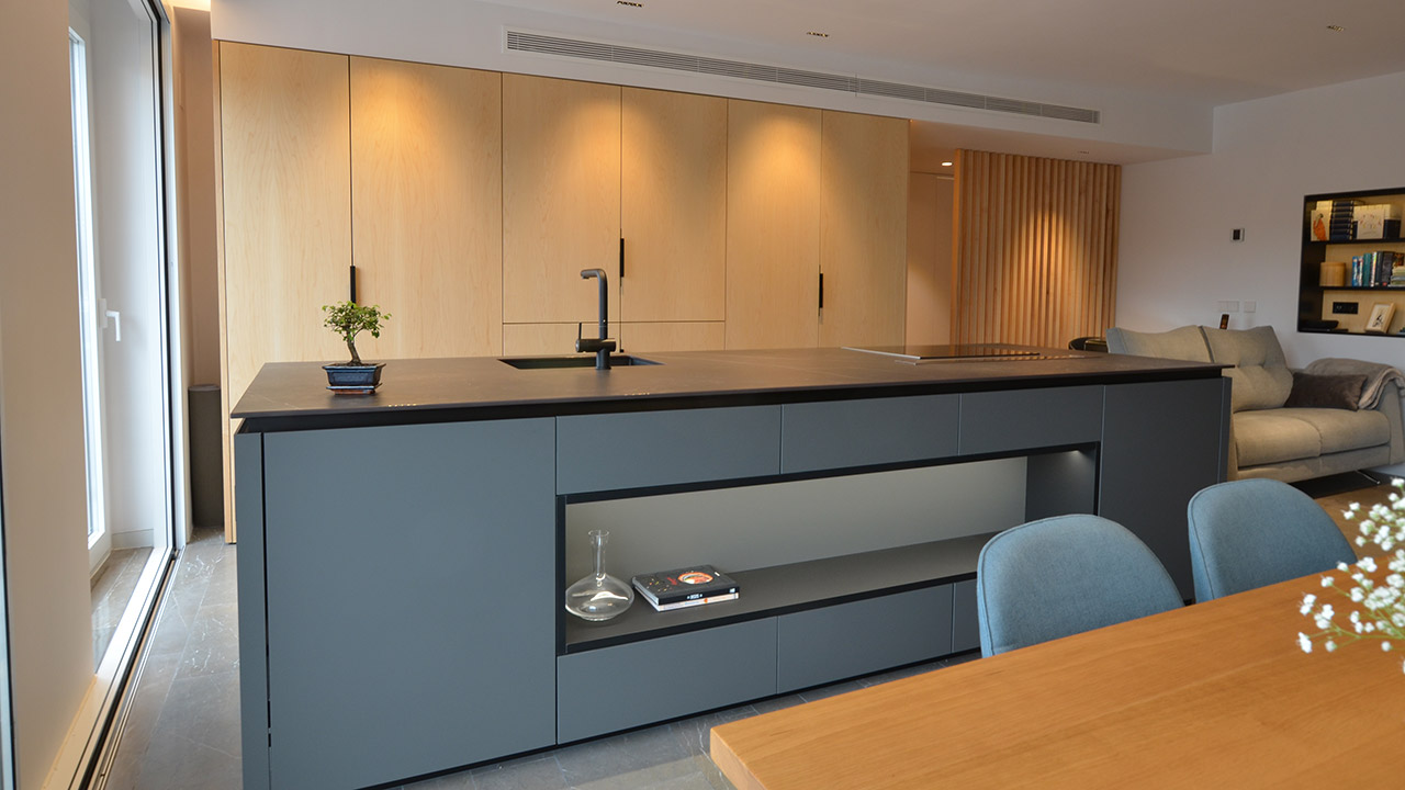 Cocina Arrital Sevilla Este